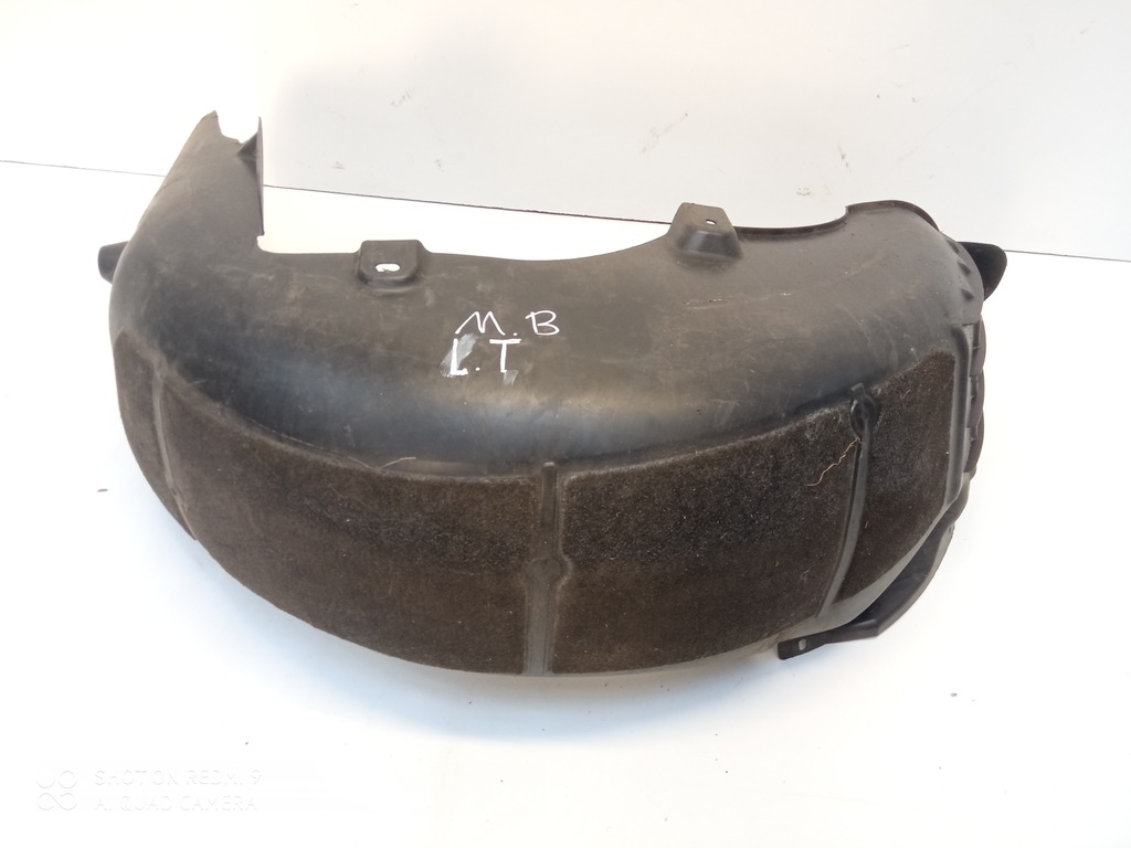 фото №1, Opel zafira c підкрилок ліва задні