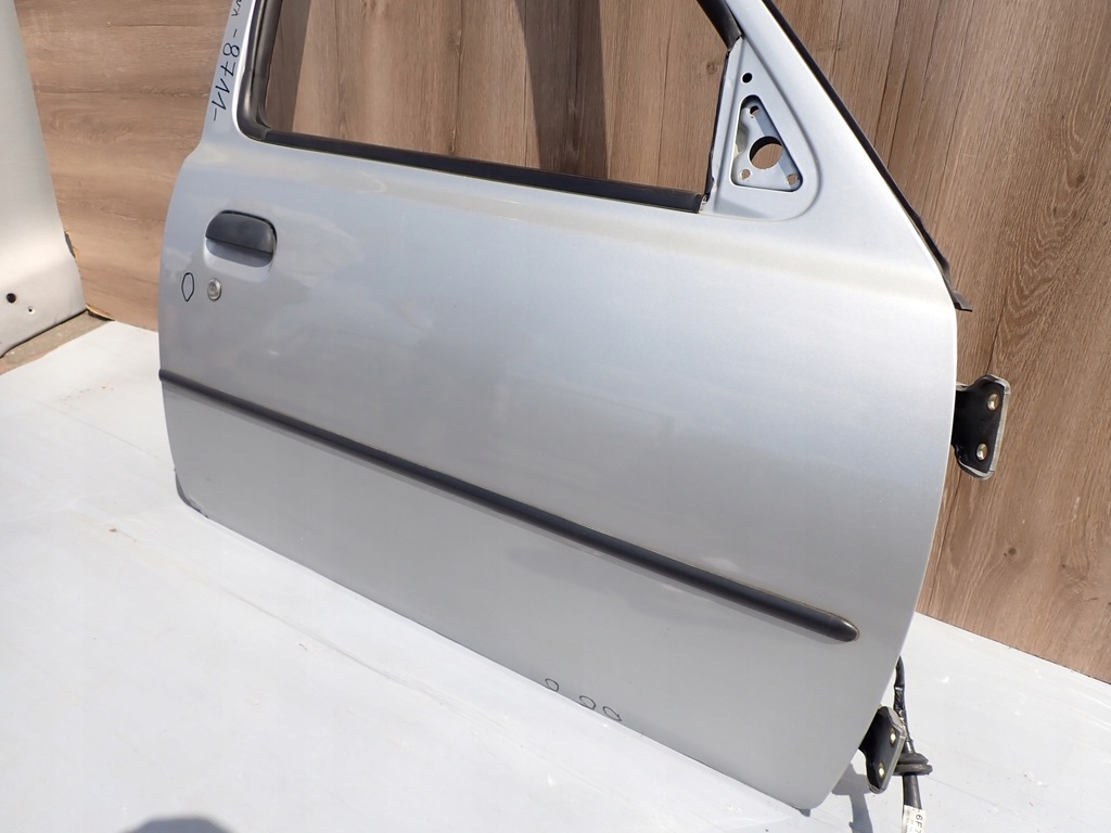 фото №7, Nissan micra k11 5d 92-01 дверь передние правое kl0