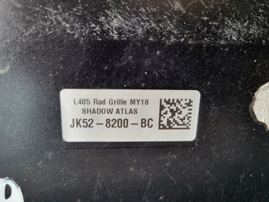 фото №5, Решітка радіатора решітка радіатора land rover range rover vogue l405