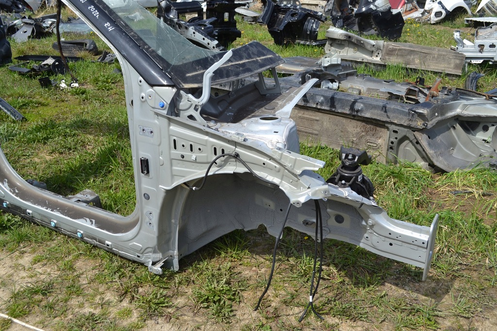 фото №1, Bayon четверть перед правый