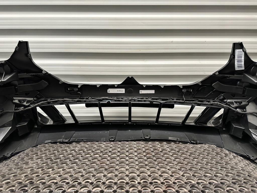 фото №8, Bmw 5 g60 g61 бампер перед m-pakiet 475 6 pdc