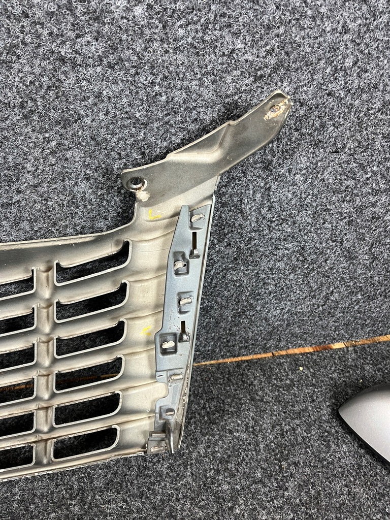 фото №13, Решётка радиатора радиатора решётка радиатора chrysler pt cruiser