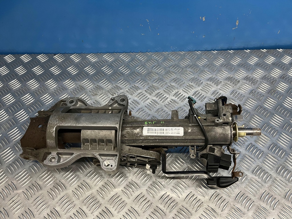 фото №1, Ford expedition ii 02 колонка кермова замок запалювання