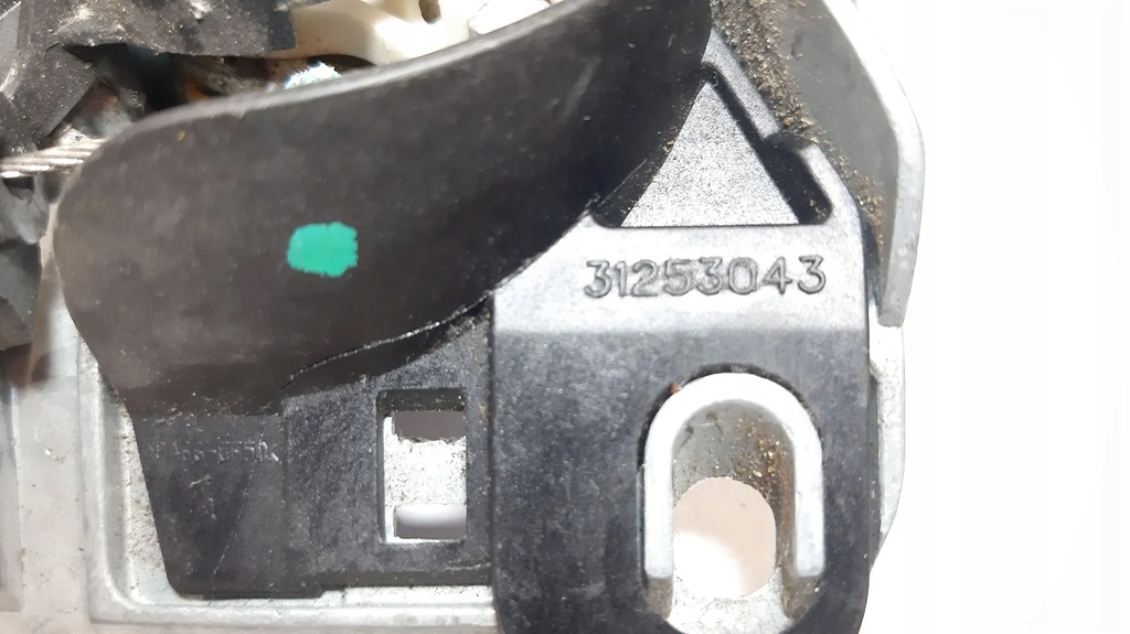 фото №7, Volvo s60 2012 замки