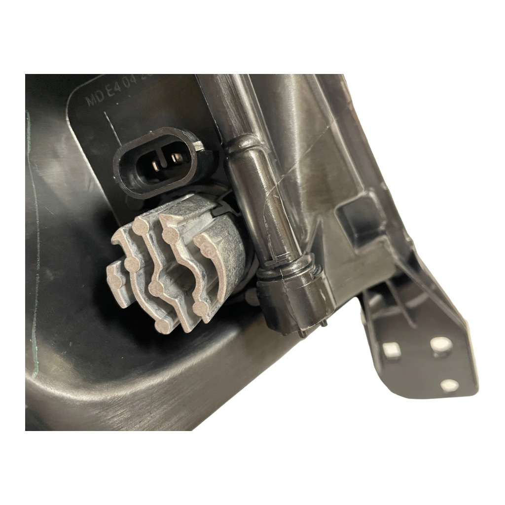 фото №3, Ford edge 19- led новый противотуманная фара левый