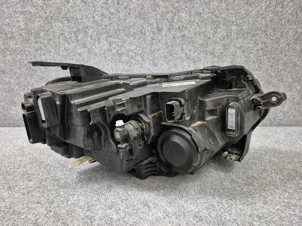 фото №8, Фари лампи передні комплект l+p - dacia duster ii lift full led 21-24