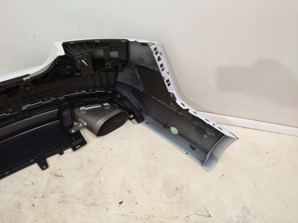 фото №14, Бампер задний задняя 4pdc freehand ls9r audi a7 4g lift