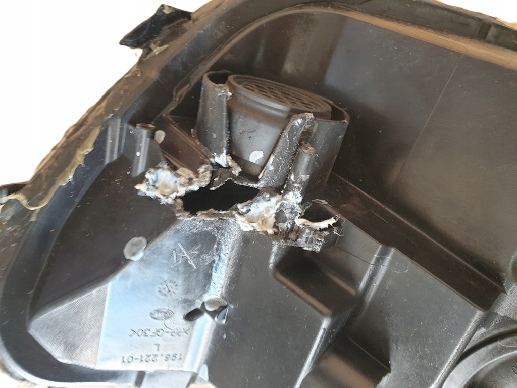 фото №7, Лампа передняя левая audi a6 c7 4g0941005g