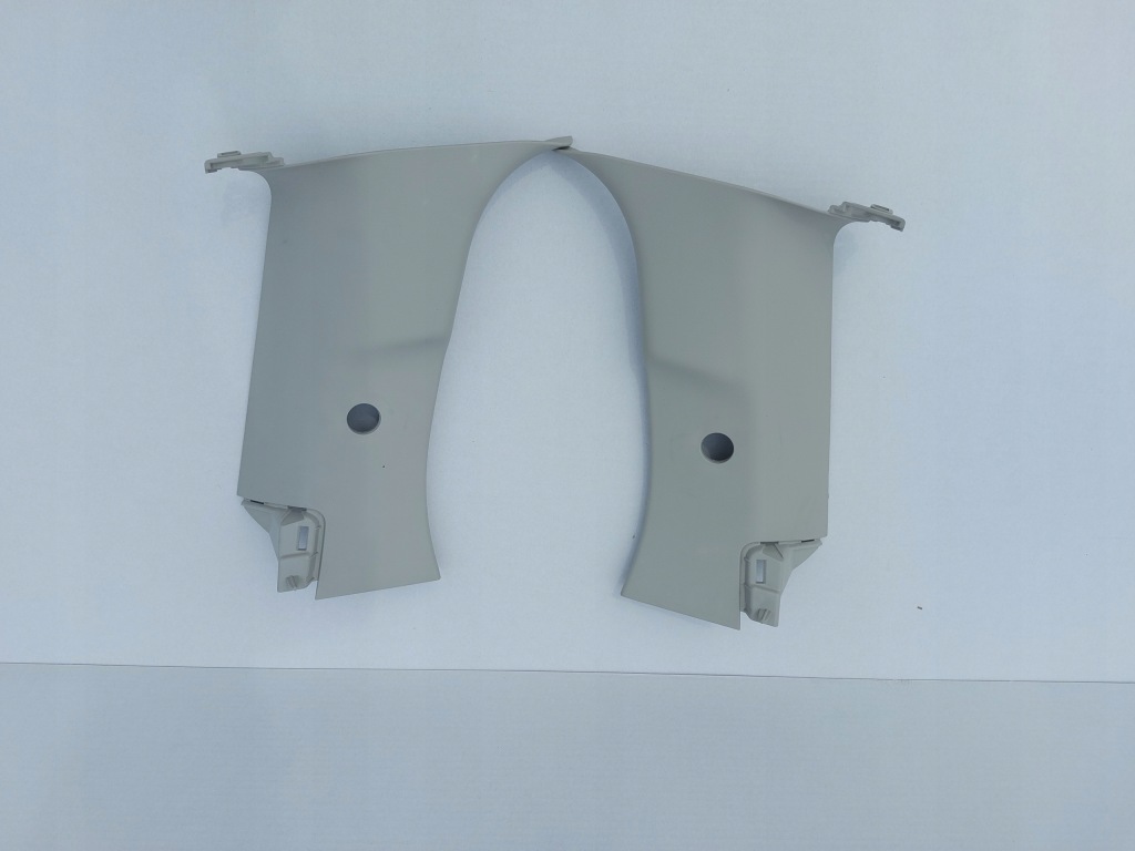 фото №1, C4 picasso ii защита стойка правая 9677753677