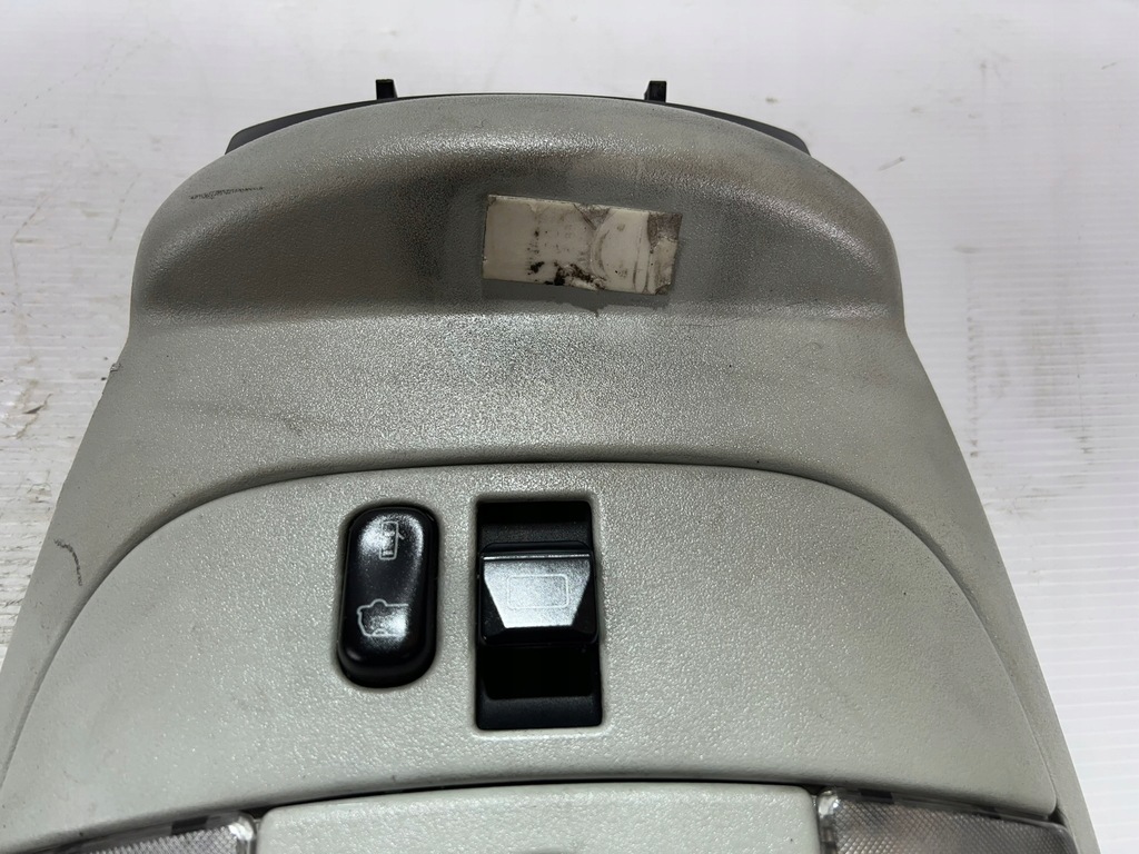 фото №3, Лампа освещение салона потолочный mercedes ml w163