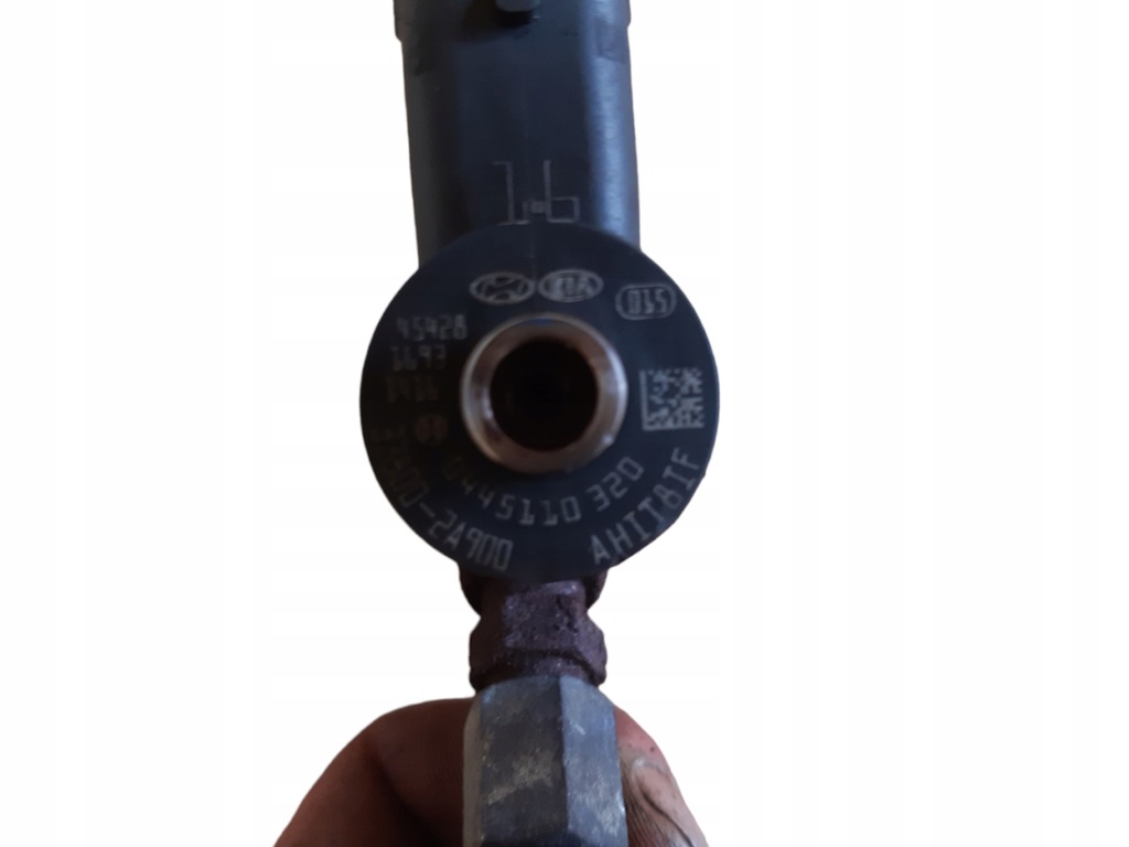 фото №11, Venga 1.6 crdi инжектор форсунка 33800-2a900