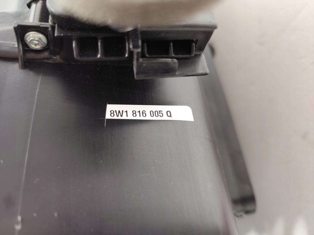 фото №6, Audi a5 8w отопитель комплектная 8w186005q