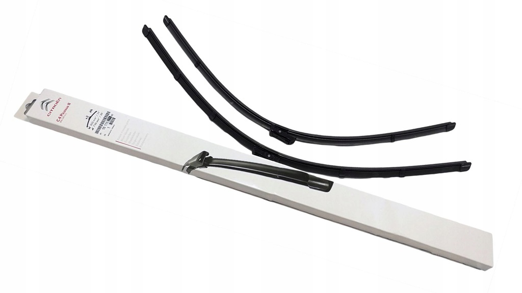 фото №1, Щітки двірник citroen c4 picasso 1611631180 оригінал