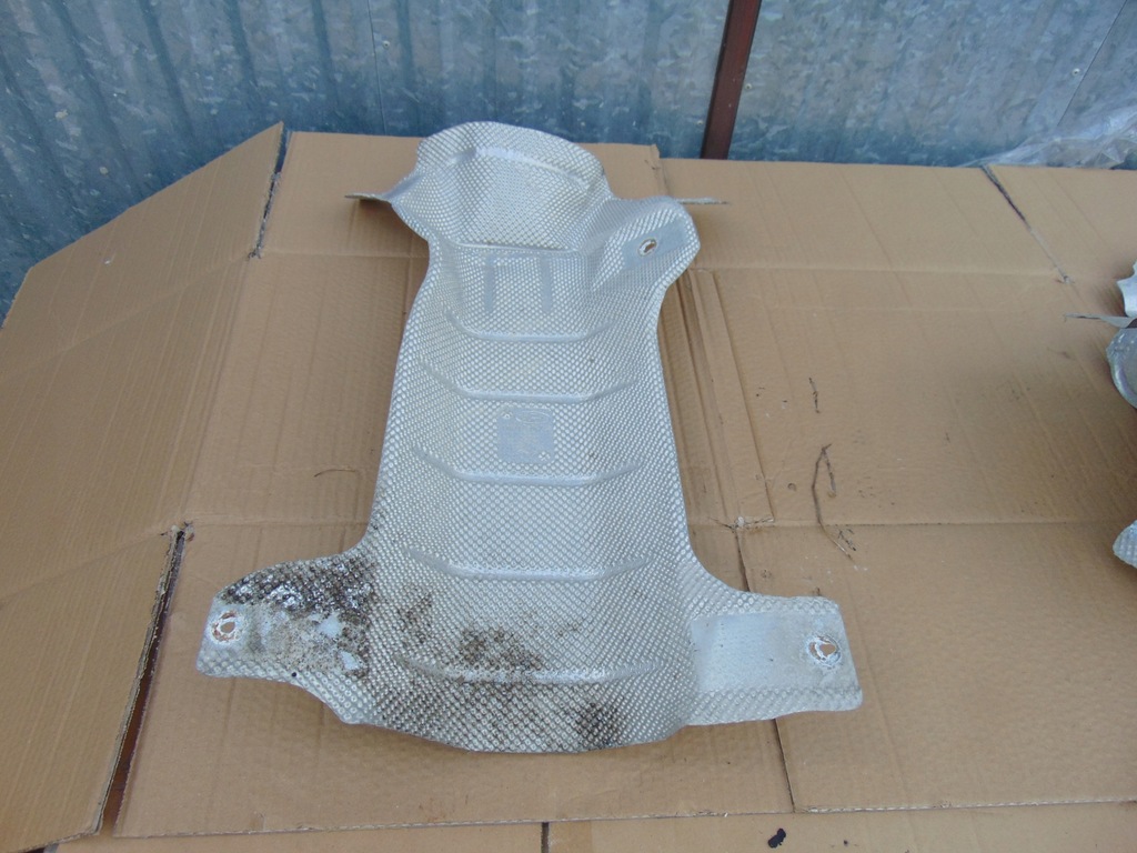 фото №1, Защита тепловая ford ecosport mk2