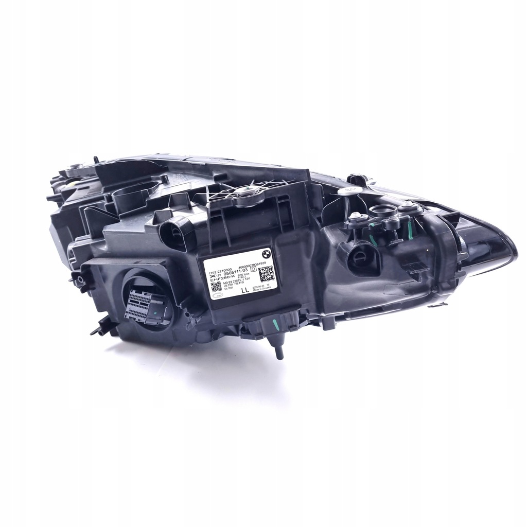 фото №4, Bmw 4 g22 фара full led 9505111-03