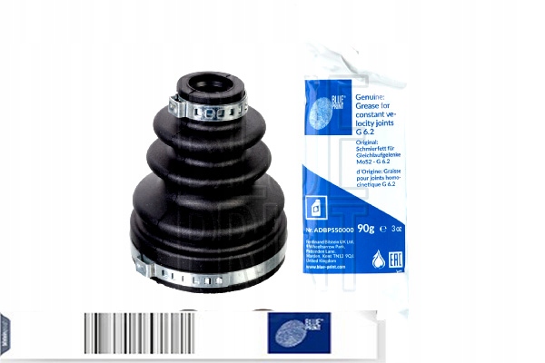 фото №1, Blue print захист шарнір перед всередині toyota platz yaris yaris