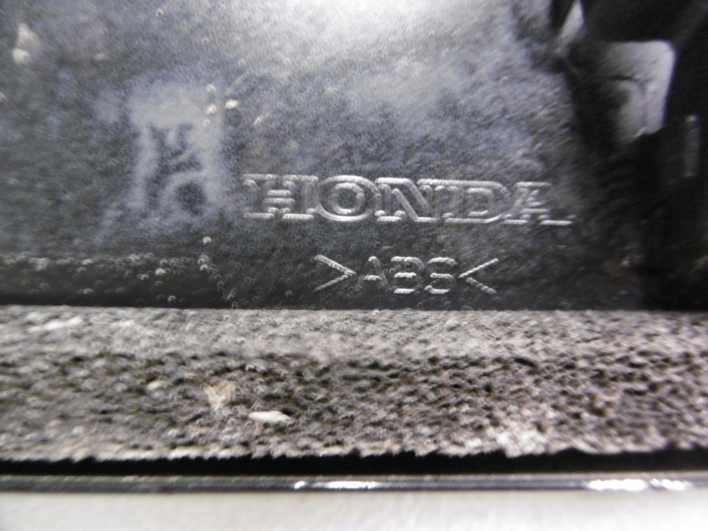 фото №8, Honda e electric - накладка кришки задній