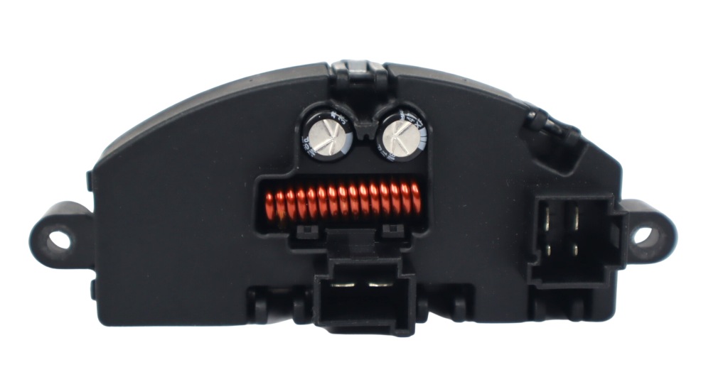 фото №3, Регулятор вентилятора vw golf / touran / t-roc