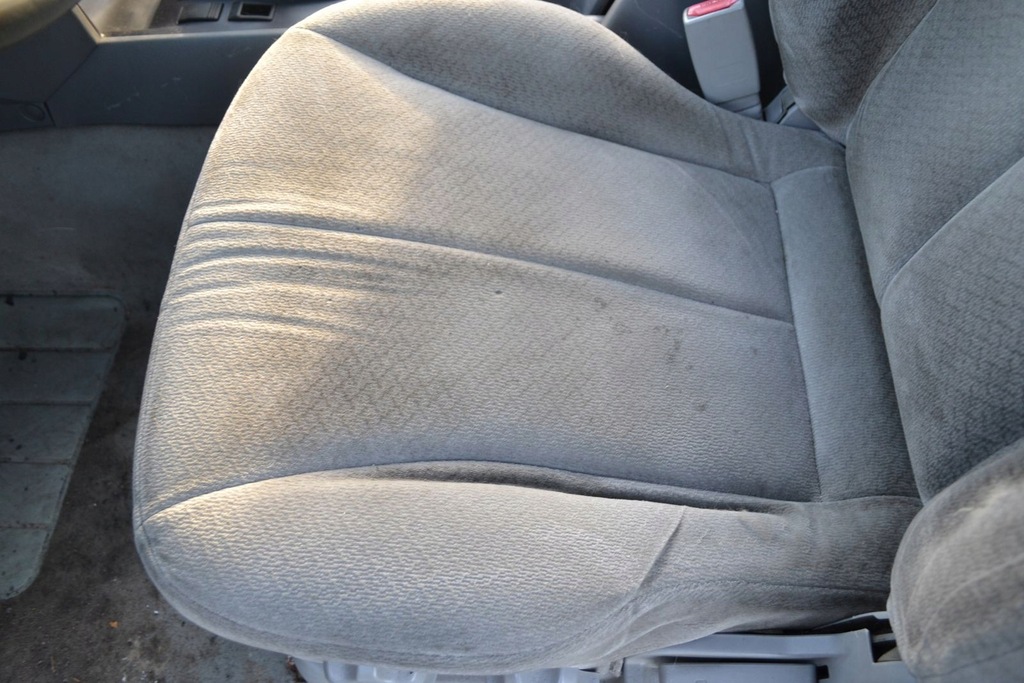 фото №8, Hyundai terracan lift сидіння водія лівий