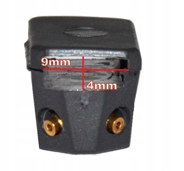 фото №7, Омыватель шланг хомуты набор renault master ii