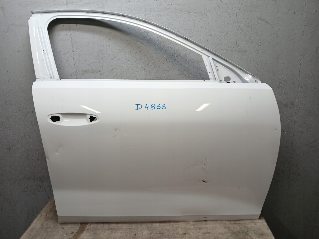 фото №1, Дверь перед правое opel astra l vi 6