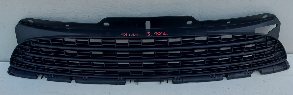 Mini cooper s jcw r56 r57 решітка радіатора решітка радіатора Ціна