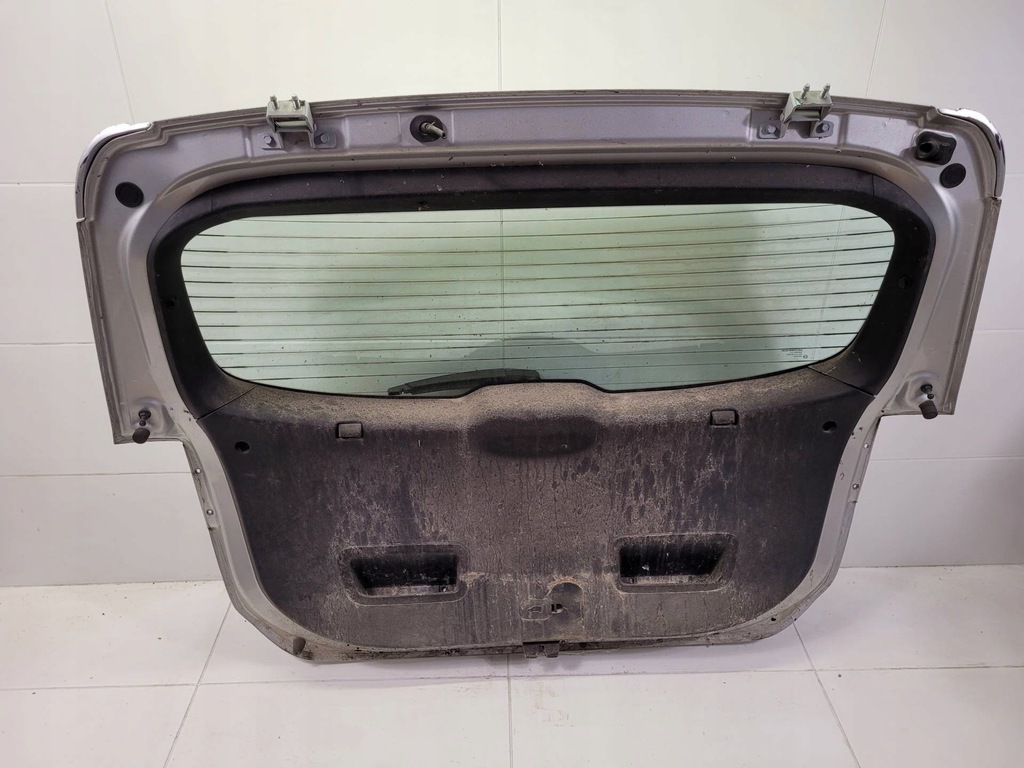 фото №13, Задня кришка багажника багажника hyundai ix20 facelift 2016