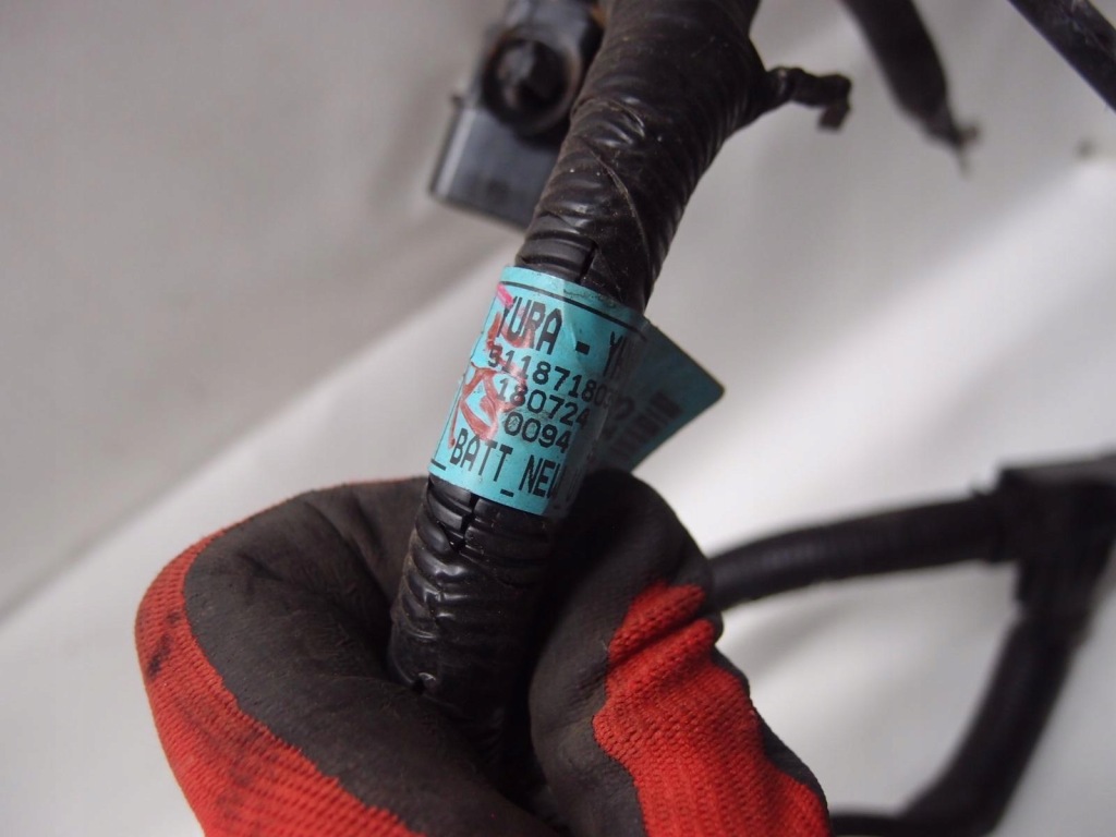 фото №13, Трубка акумулятор клема kona 1.6 crdi 91850j9440