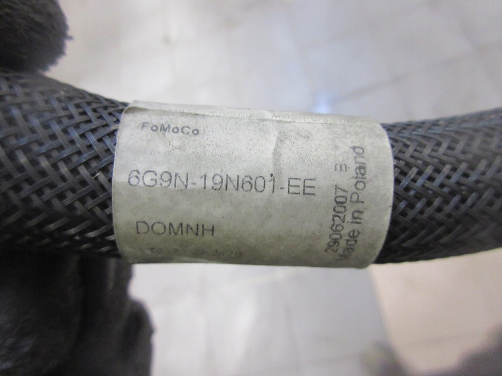 фото №3, Wąż шланг кондиціонера freelander ii