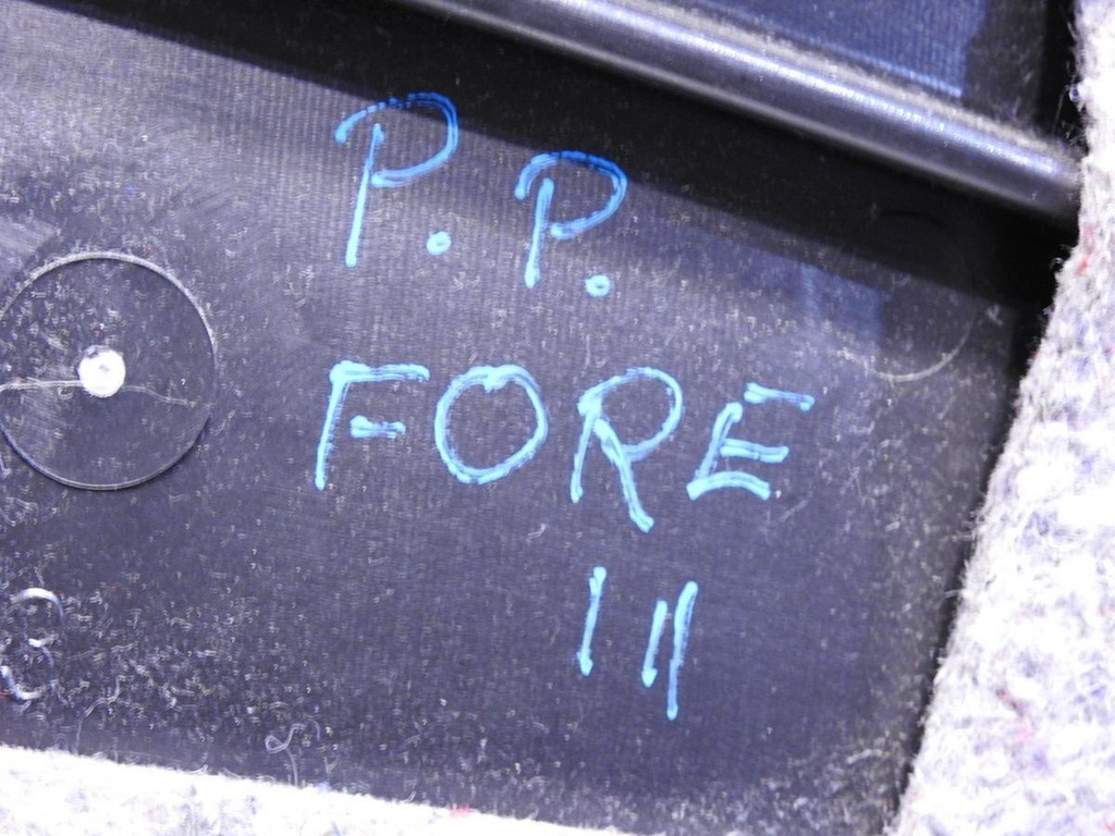 фото №7, Обивка дверь правый перед subaru forester iii