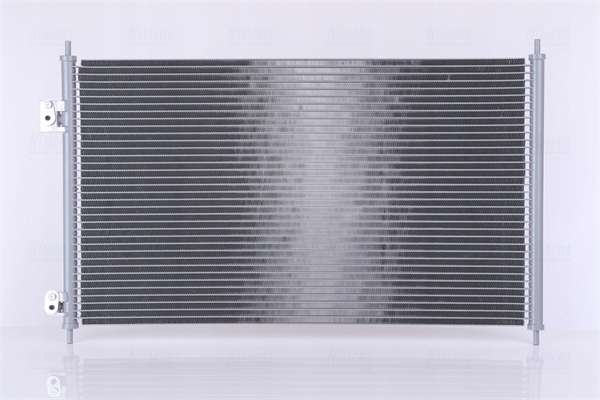 фото №13, Конденсатор кондиционера honda civic vii 1.4/1.6/1.7