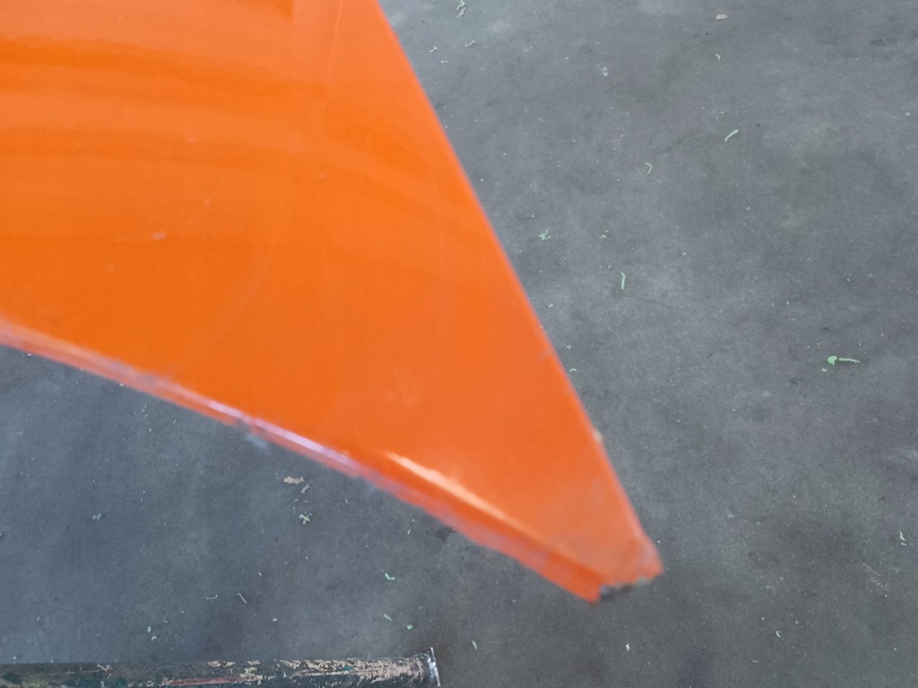 фото №10, Vw crafter 06-17 капот кришка двигуна