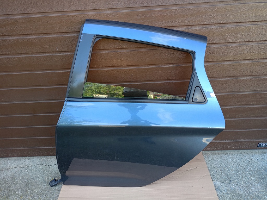 фото №1, Дверь задние левая renault zoe