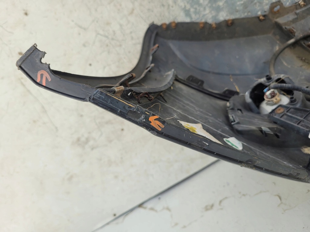 фото №15, Opel antara lift ксенон pdc бампер перед передний