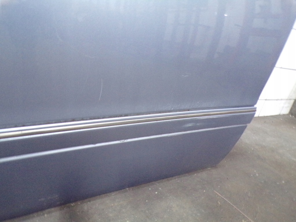 фото №3, Дверь левый перед mercedes w251 r klasa lak 349