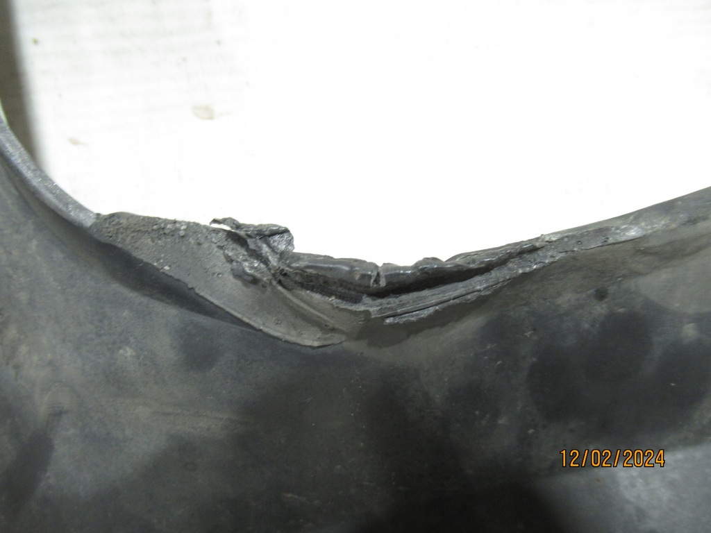 фото №10, Спойлер бампера задняя bmw x4 g02 m набор lift 13960514