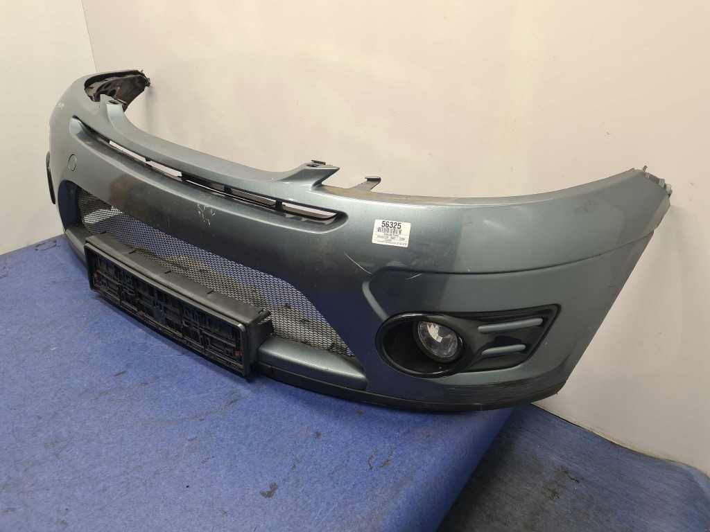 фото №9, Citroen c3 i lift бампер перед ezw