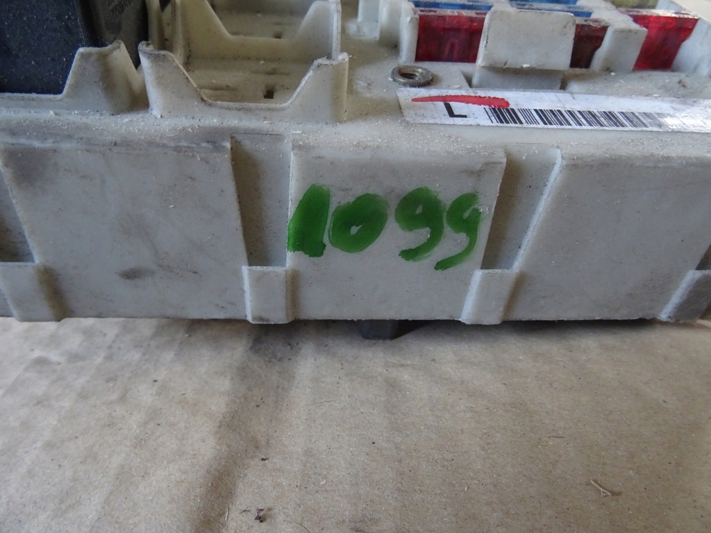 фото №6, Focus mk1 коробка предохранителей