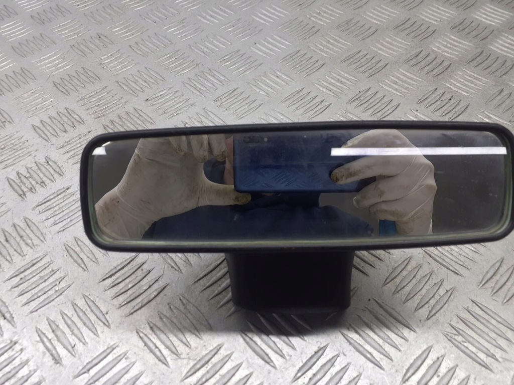 фото №3, Дзеркало внутрішнє citroen c5