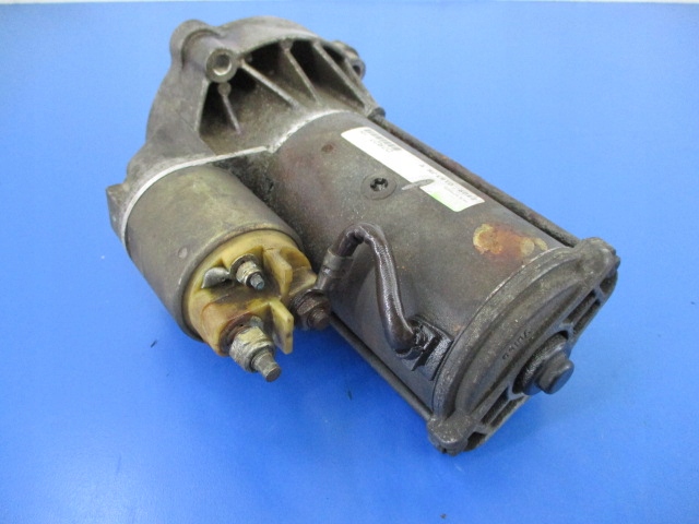 фото №4, Citroen xsara 2.0hdi стартер valeo проверенный