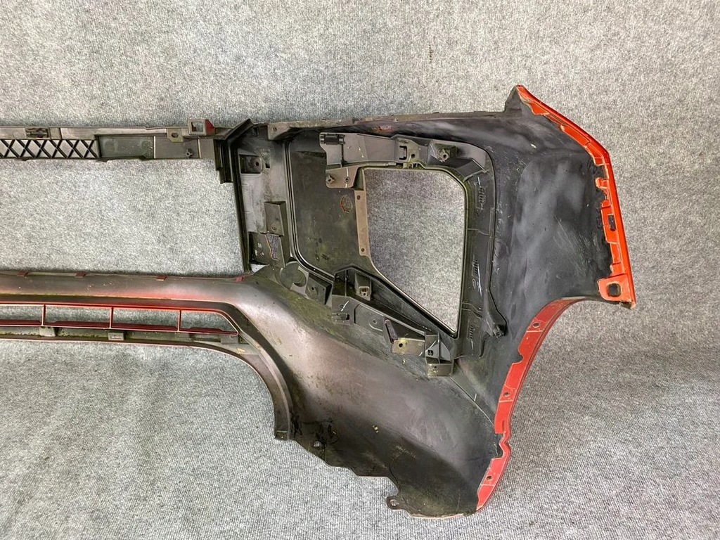 фото №14, Бампер передний перед - mistubishi l200 v lift 19-