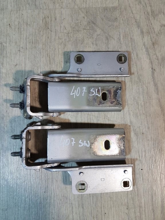 фото №1, Петлі кришки багажника комплект peugeot 407 kombi