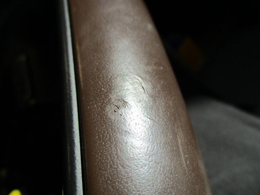 фото №10, Воздуховод citroen c5 aircross коричневый