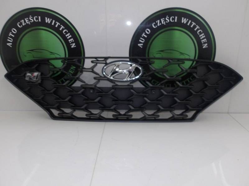 фото №1, Hyundai i30 iii решётка радиатора решётка радиатора перед
