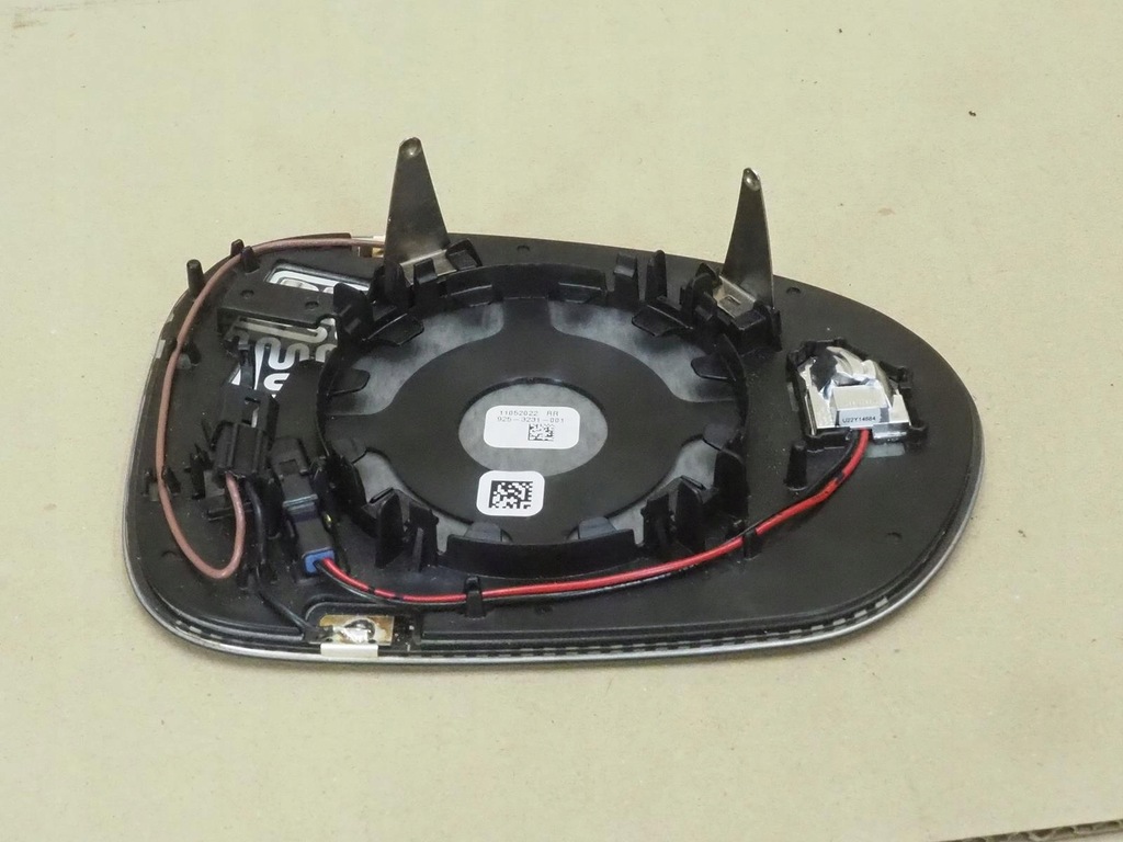 фото №9, Alfa romeo tonale вкладыш зеркало фотохромный + ассистент europa