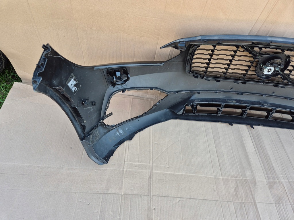 фото №11, Volvo v90 r-design 16-20r . бампер перед a688