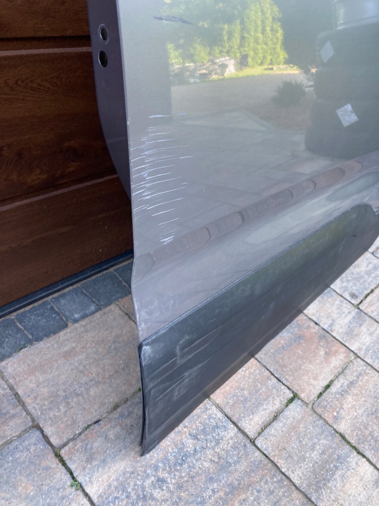 фото №5, Partner iv rifter berlingo дверь правый перед