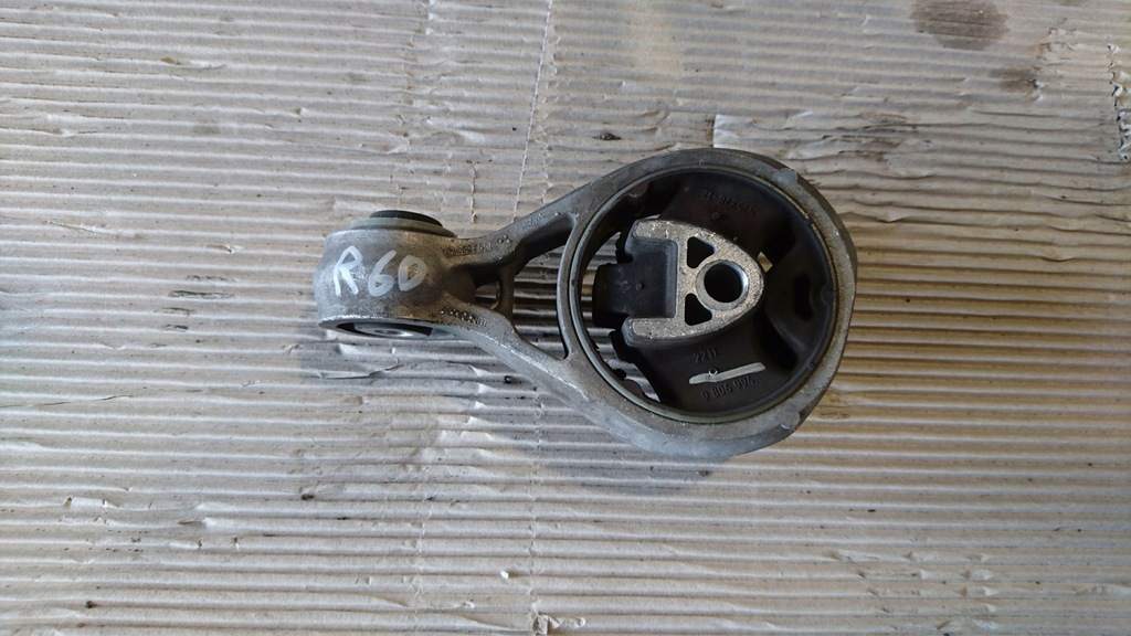 фото №1, Кронштейн кронштейн кронштейн подушка двигуна r60 r61 2.0d 9806994