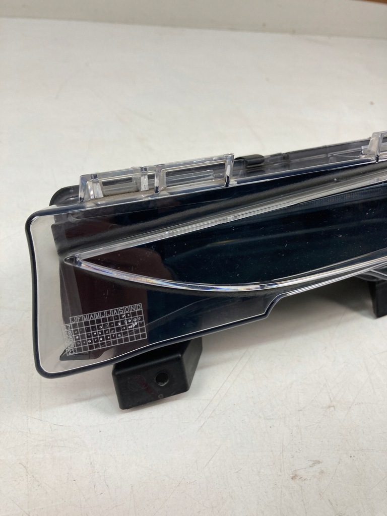 фото №6, Протитуманна фара лівий передній led drl tesla model 3