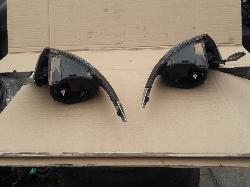 фото №4, Лампа задняя led citroen ds3 crossback